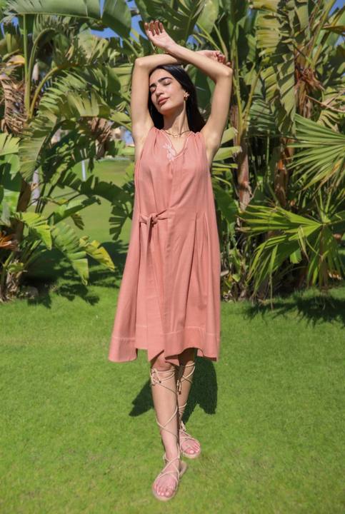 Pauni Dress