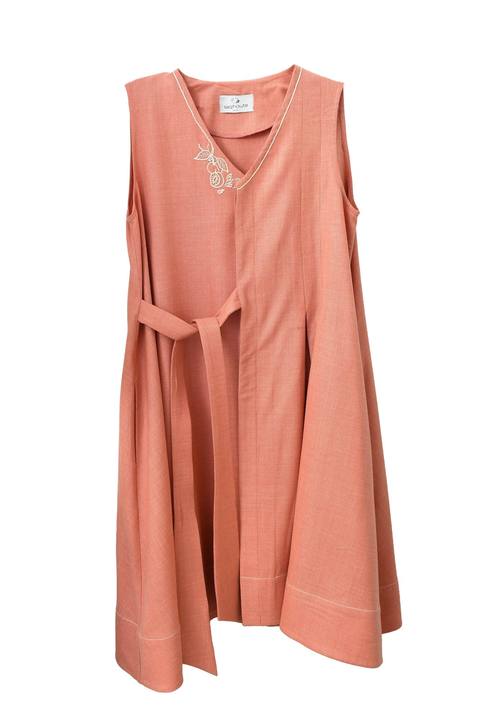 Pauni Dress