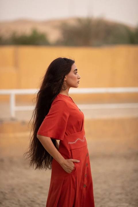 Kadada Sienna Dress