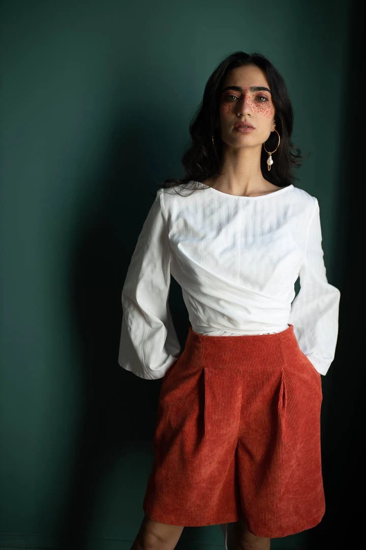 Canella Bermuda Shorts