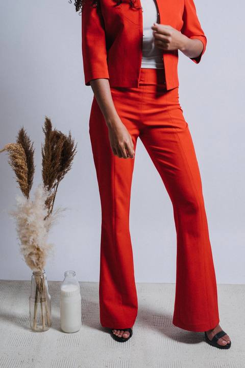 The Rosette Trouser