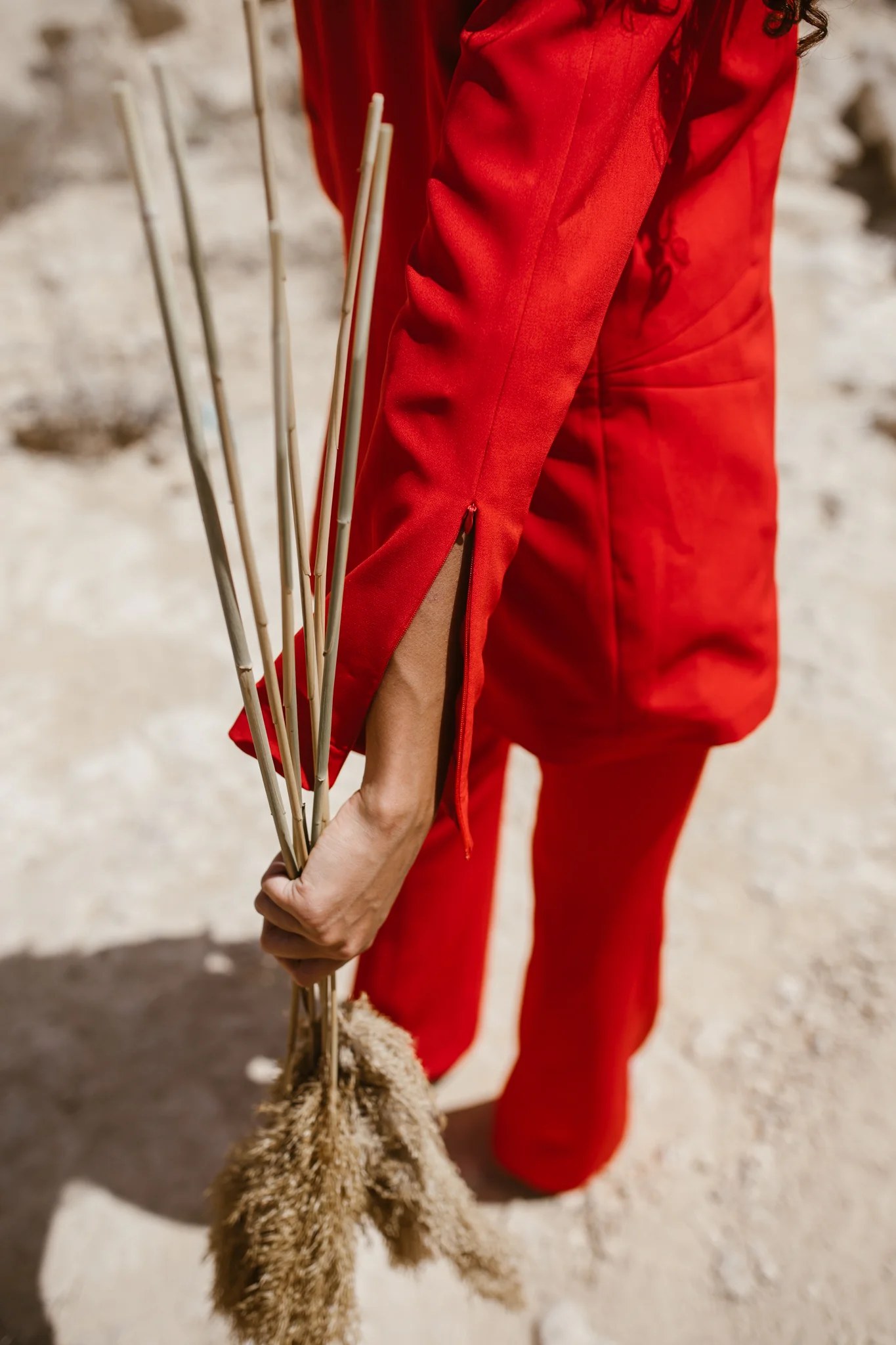 The Rosette Blazer