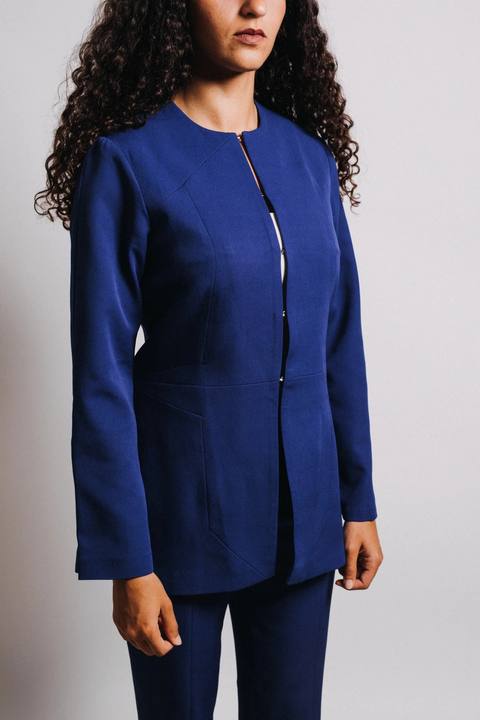 The Rosette Blazer