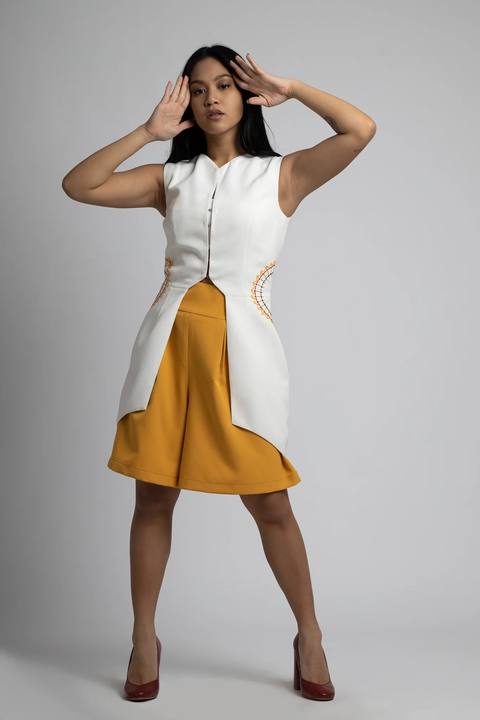 The Keel Vest