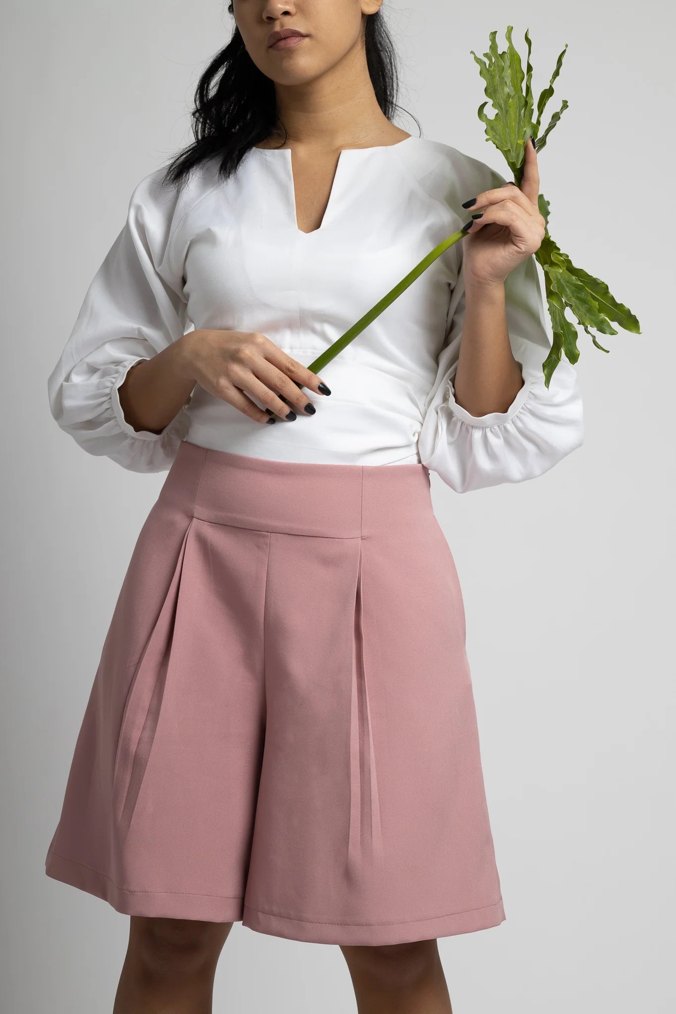 Empress Bermuda Shorts