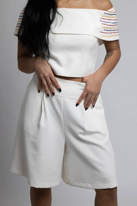 Empress Bermuda Shorts