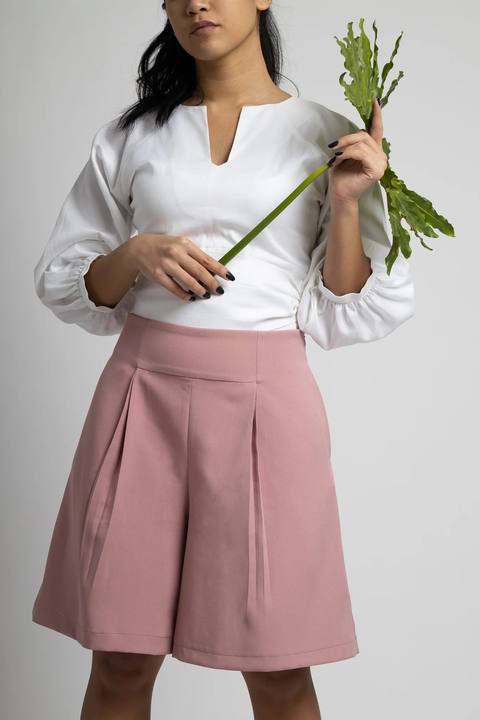 Empress Bermuda Shorts