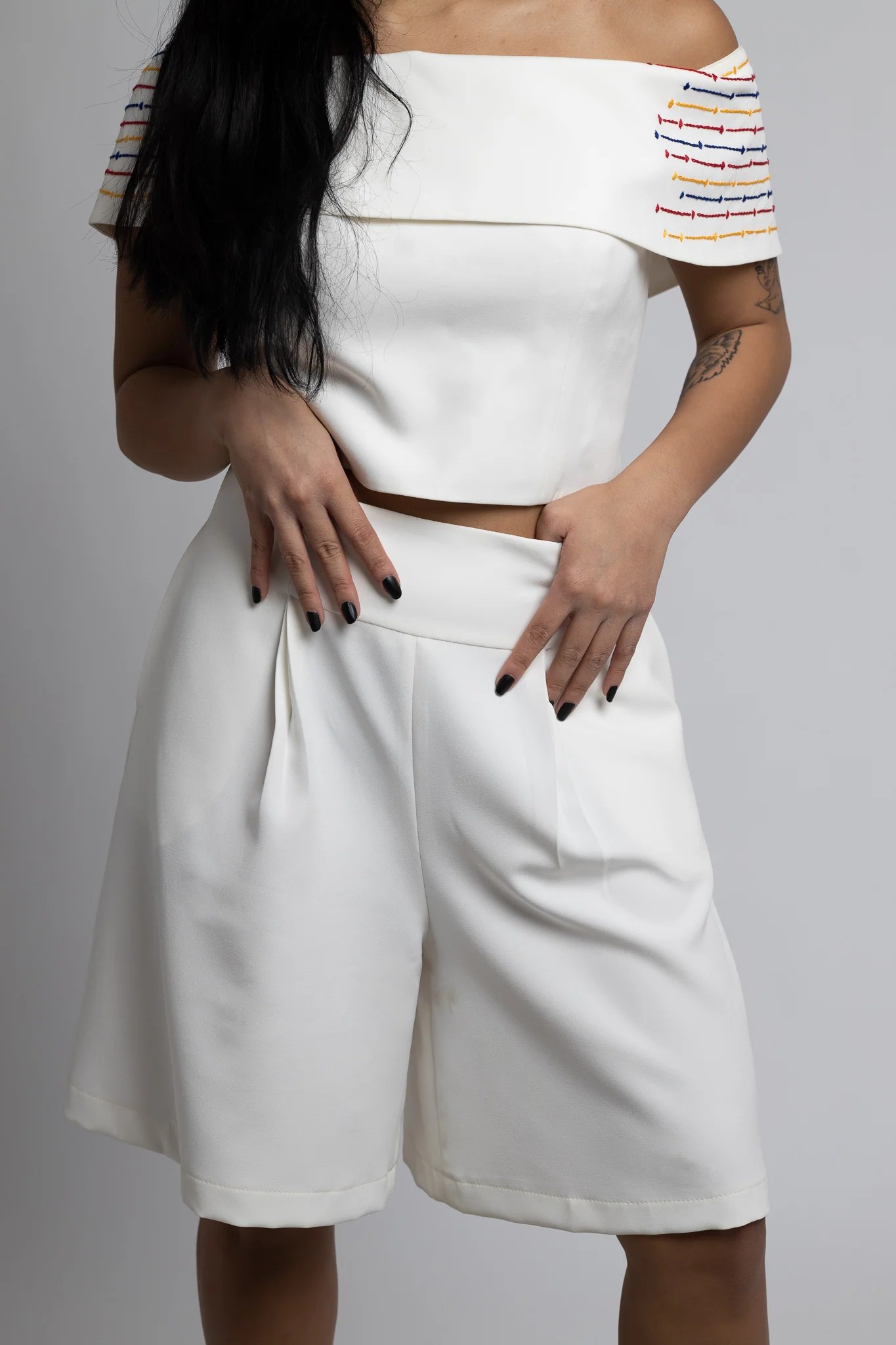 Empress Bermuda Shorts