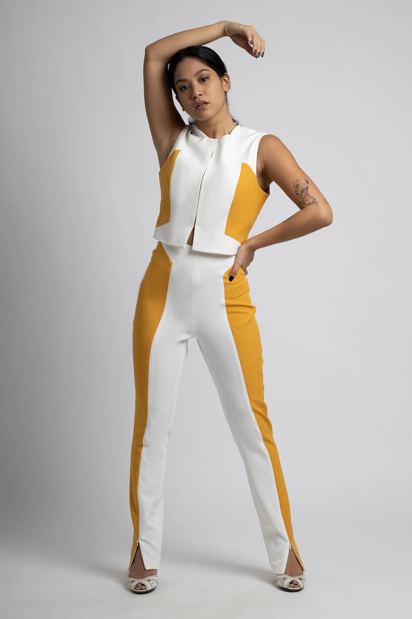 Sultana Cigarette Trouser