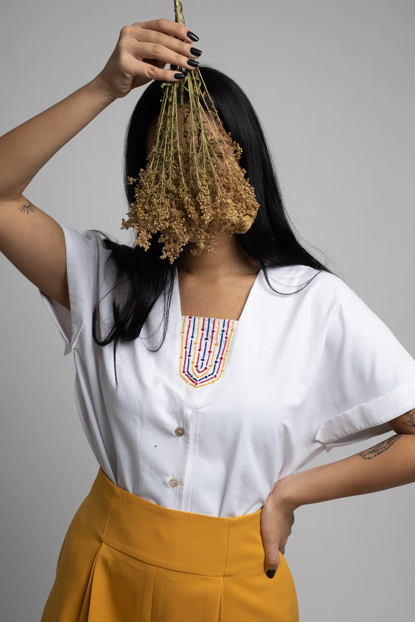 Shajara Summer Shirt