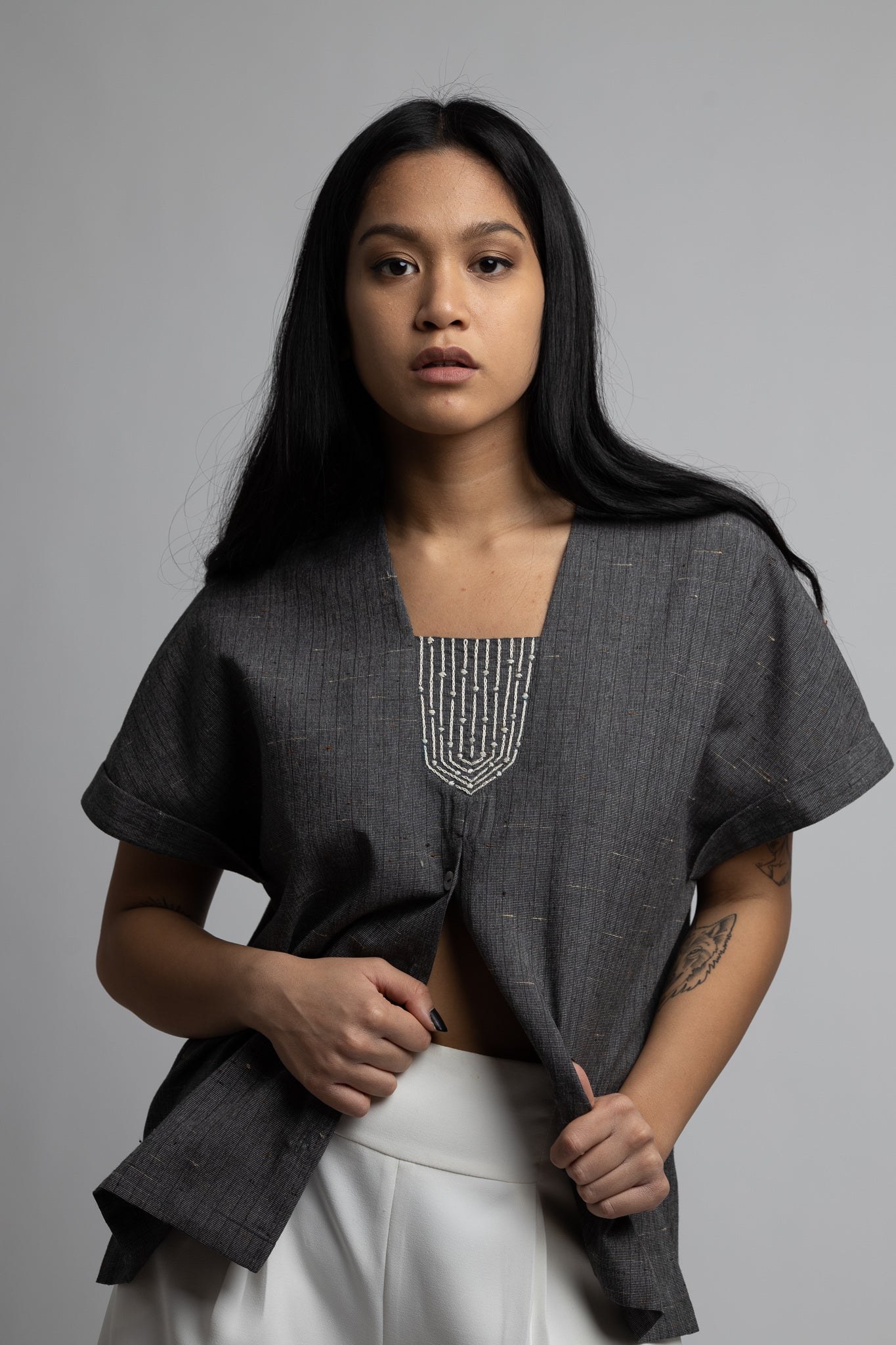 Shajara Summer Shirt