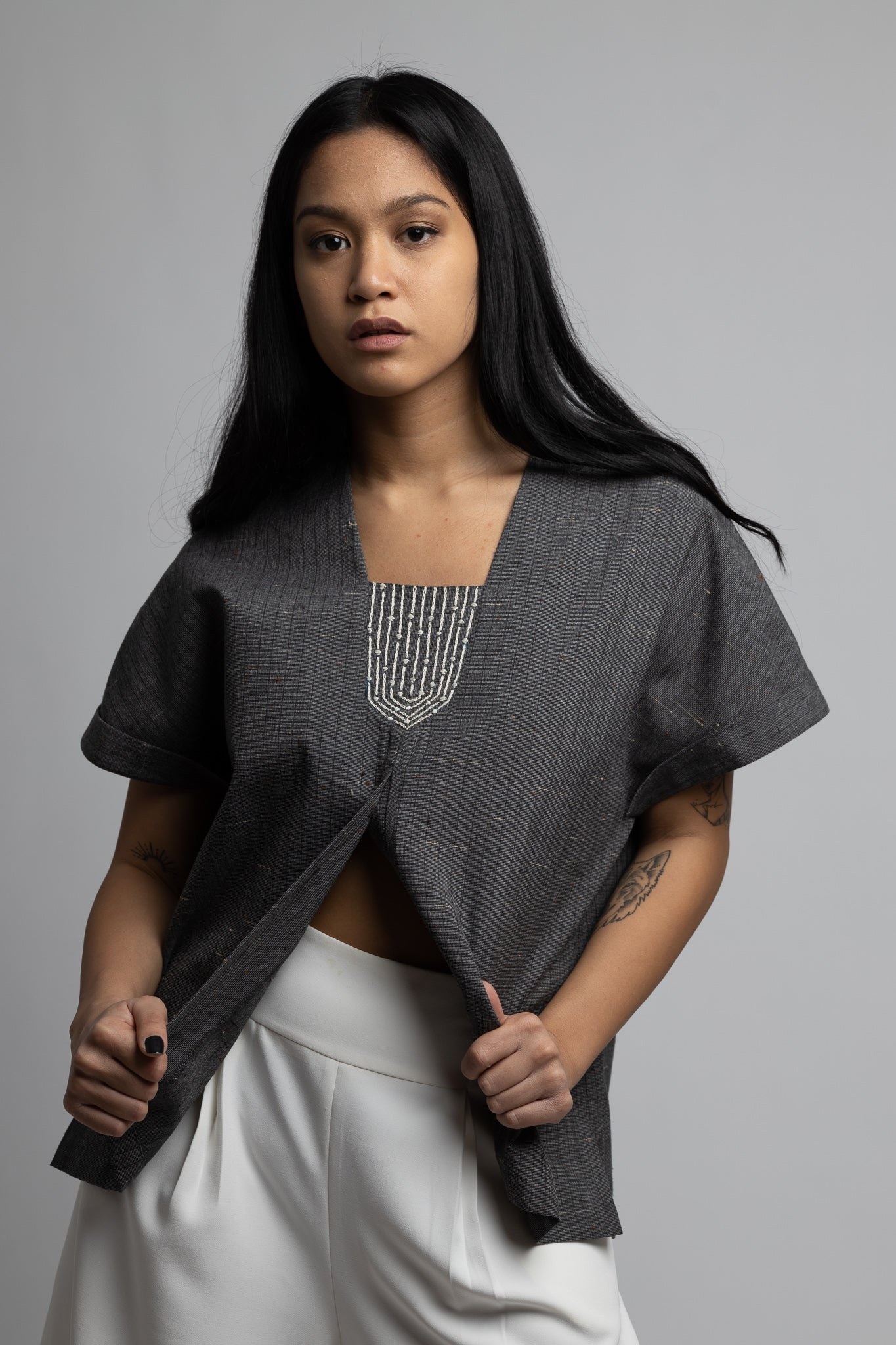 Shajara Summer Shirt