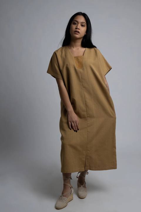 Shajara Kaftan Dress