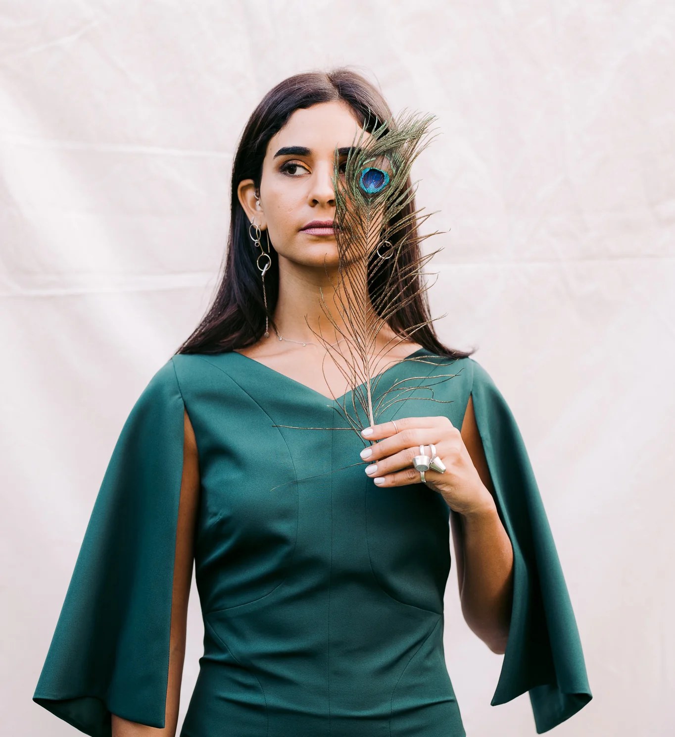 The Lotus II Dress