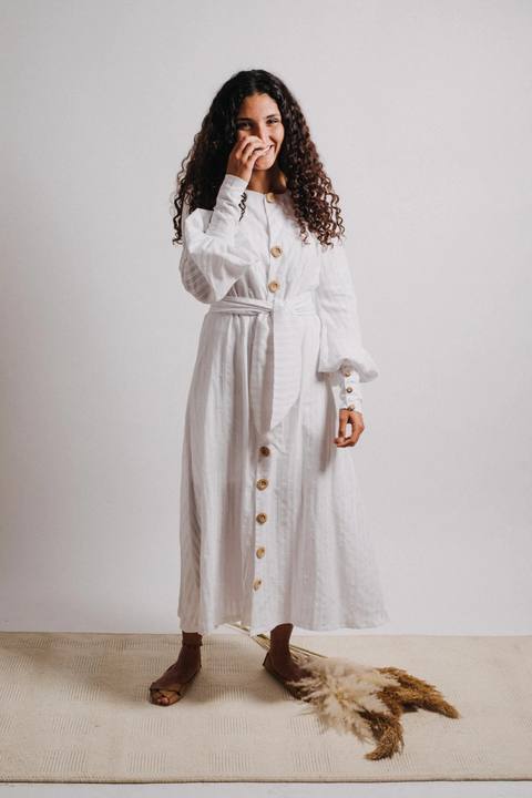 The Mona Dress