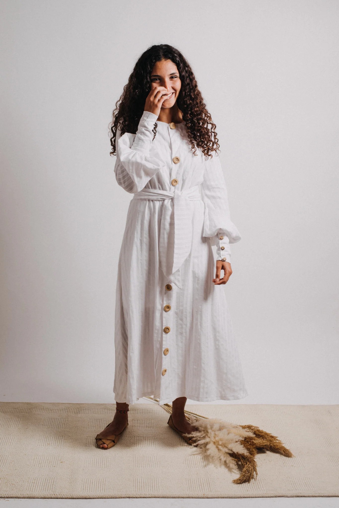 The Mona Dress