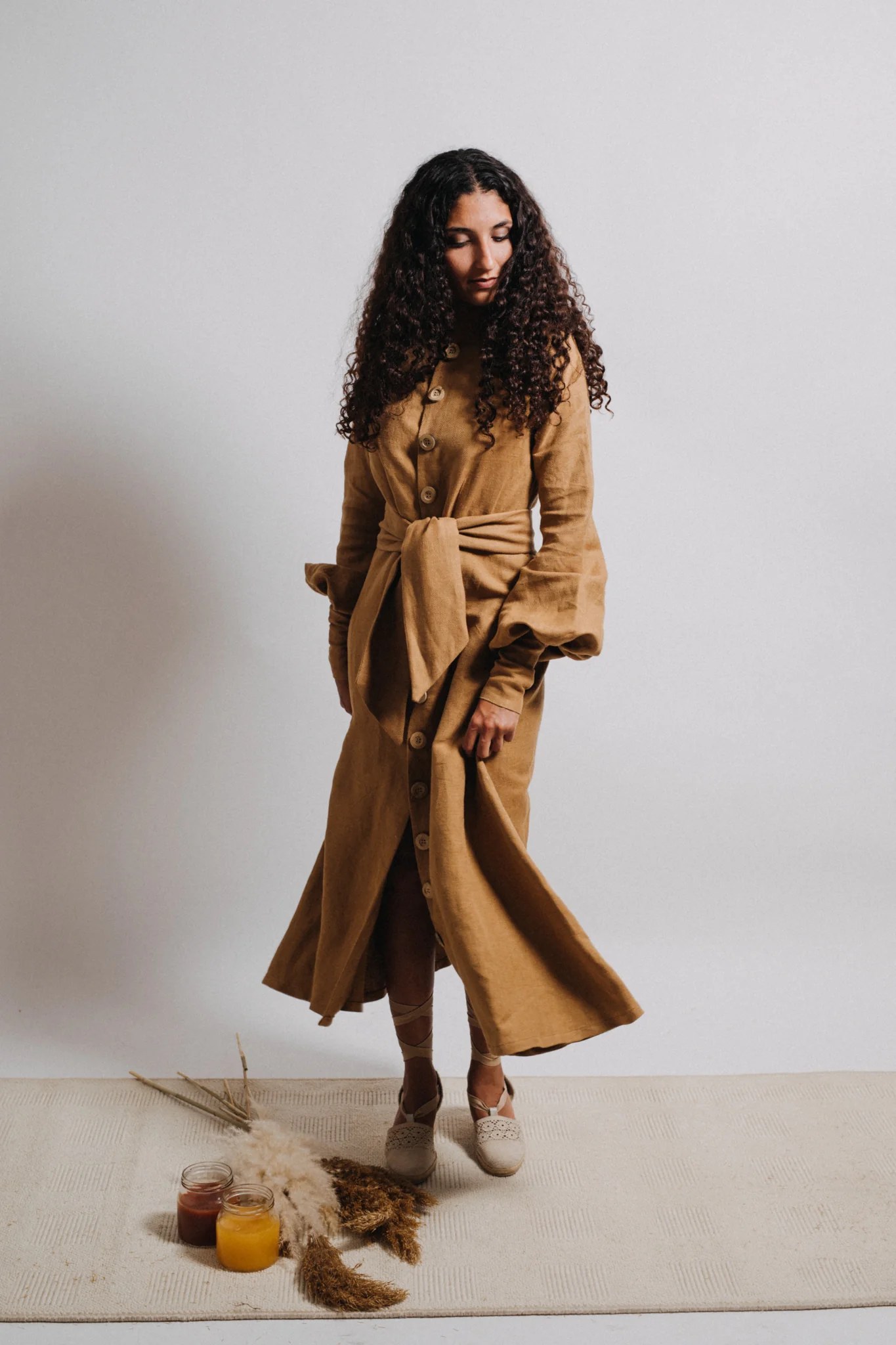The Mona Dress