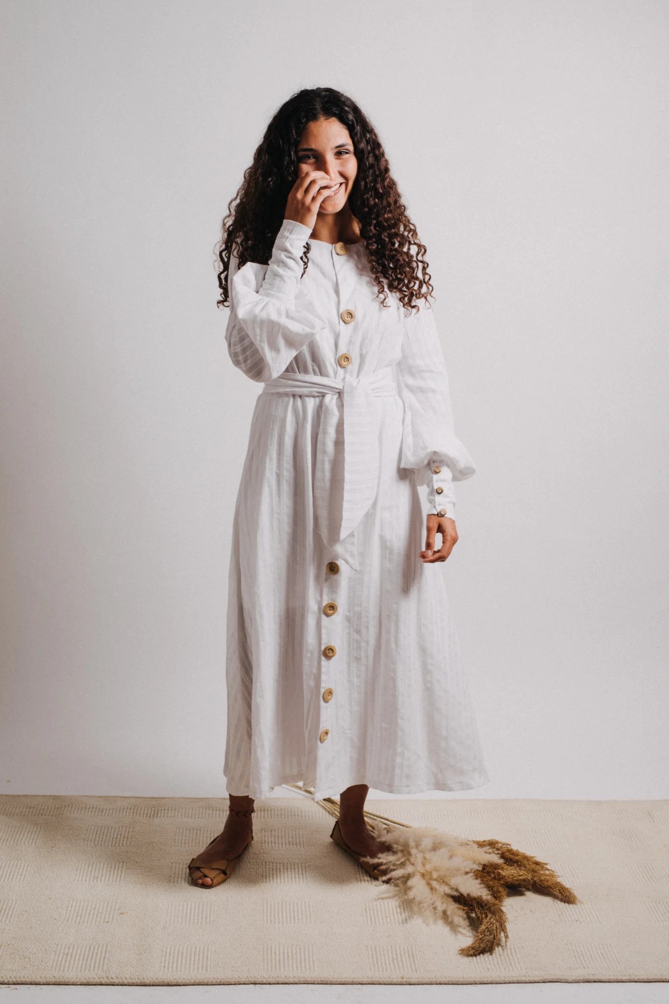 The Mona Dress