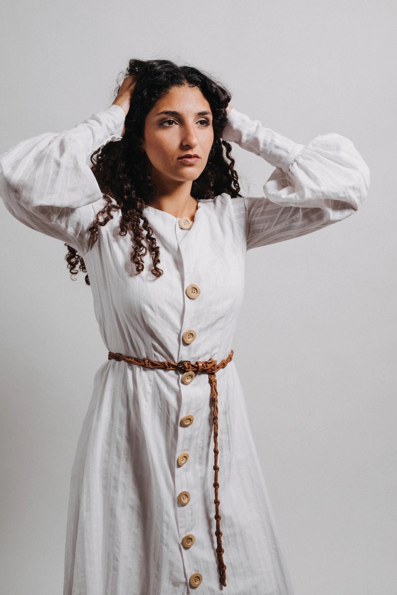 The Mona Dress