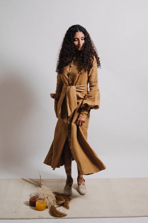 The Mona Dress