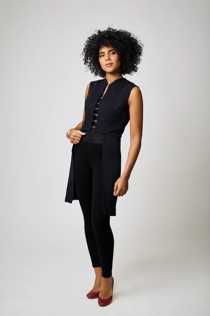 The Sayeda Vest