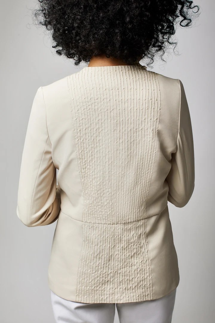 The Sayeda Blazer