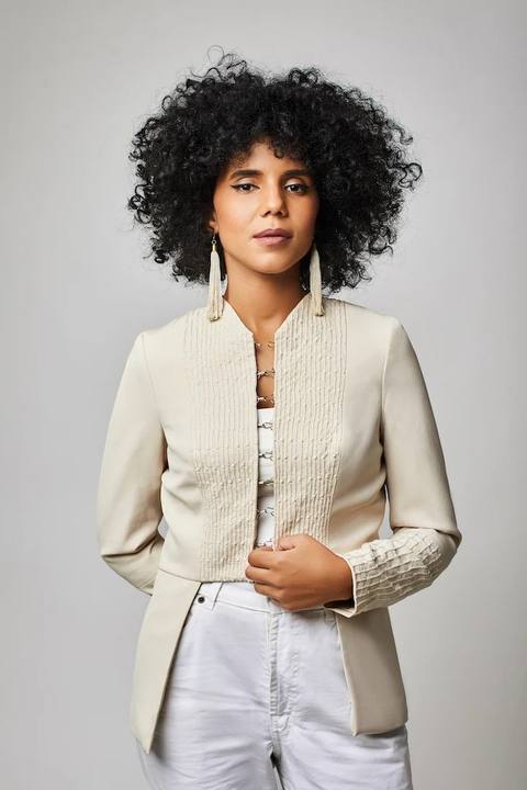 The Sayeda Blazer