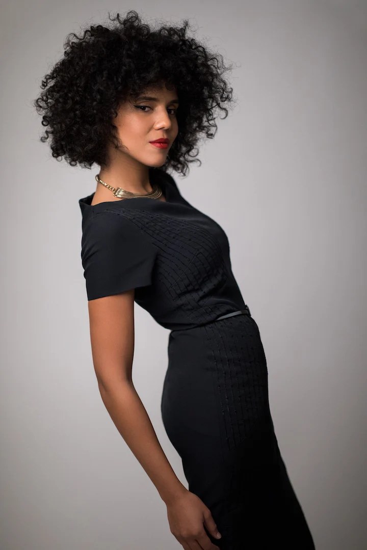 The Lotus Dress