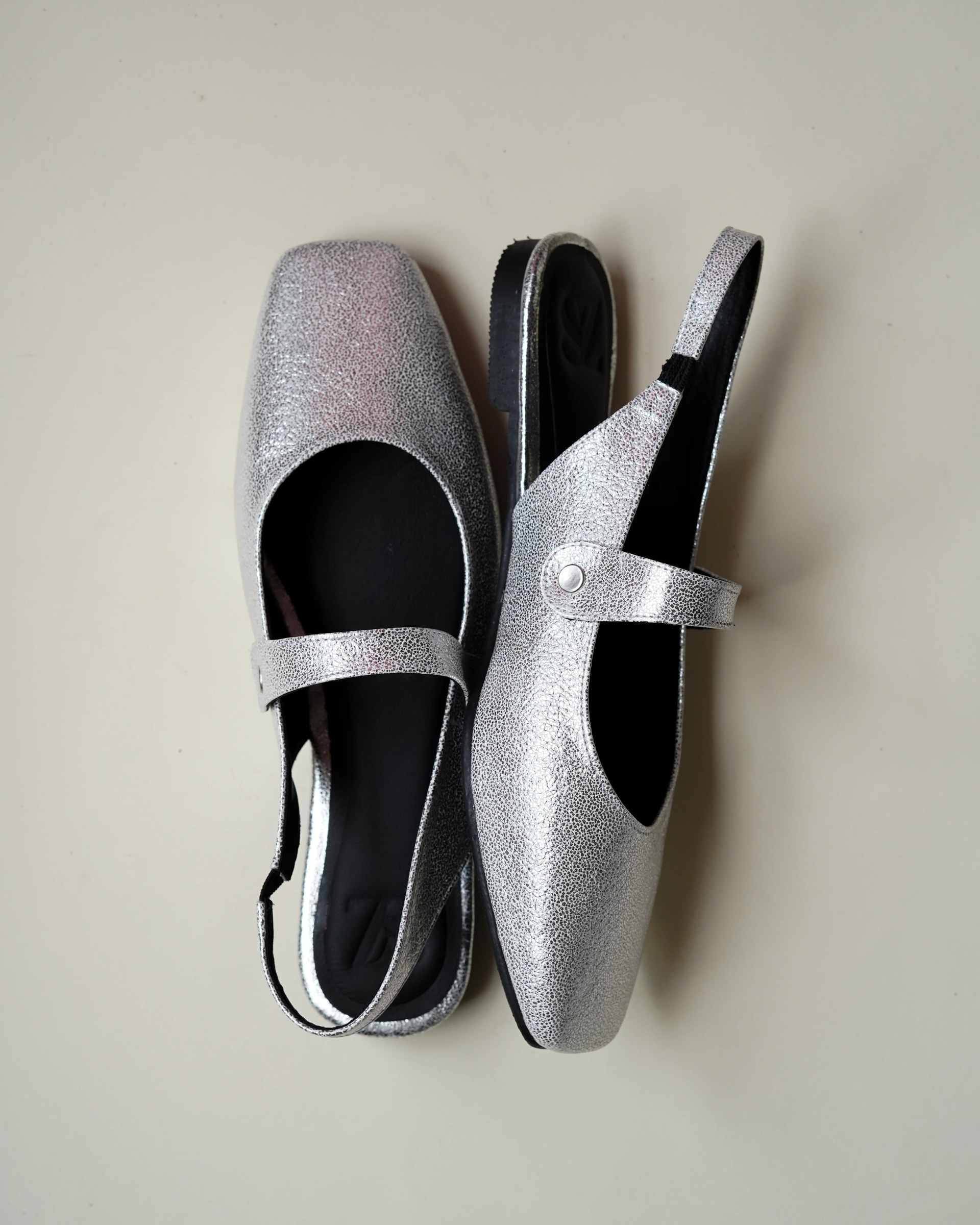 Sylvir Glitz slingback