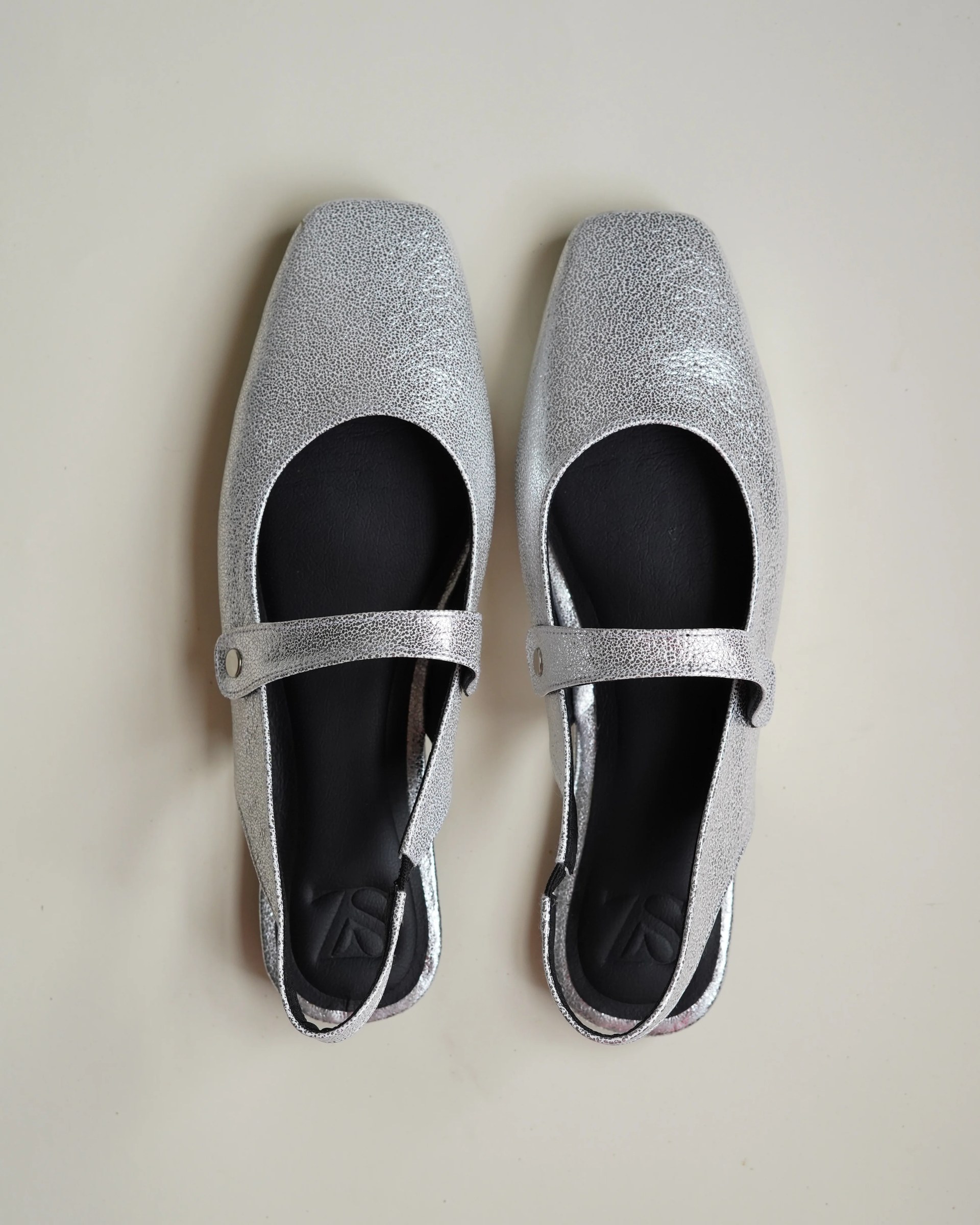 Sylvir Glitz slingback