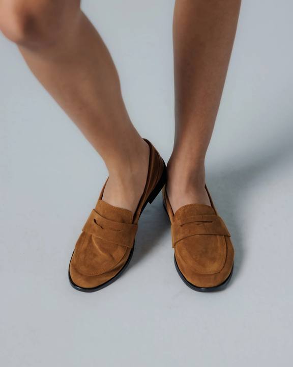Baxter loafers