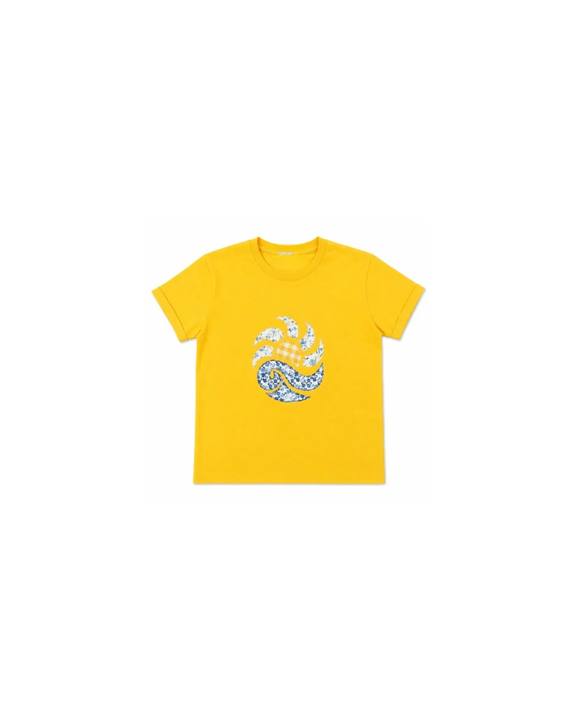 Little Shams & Shore Tee