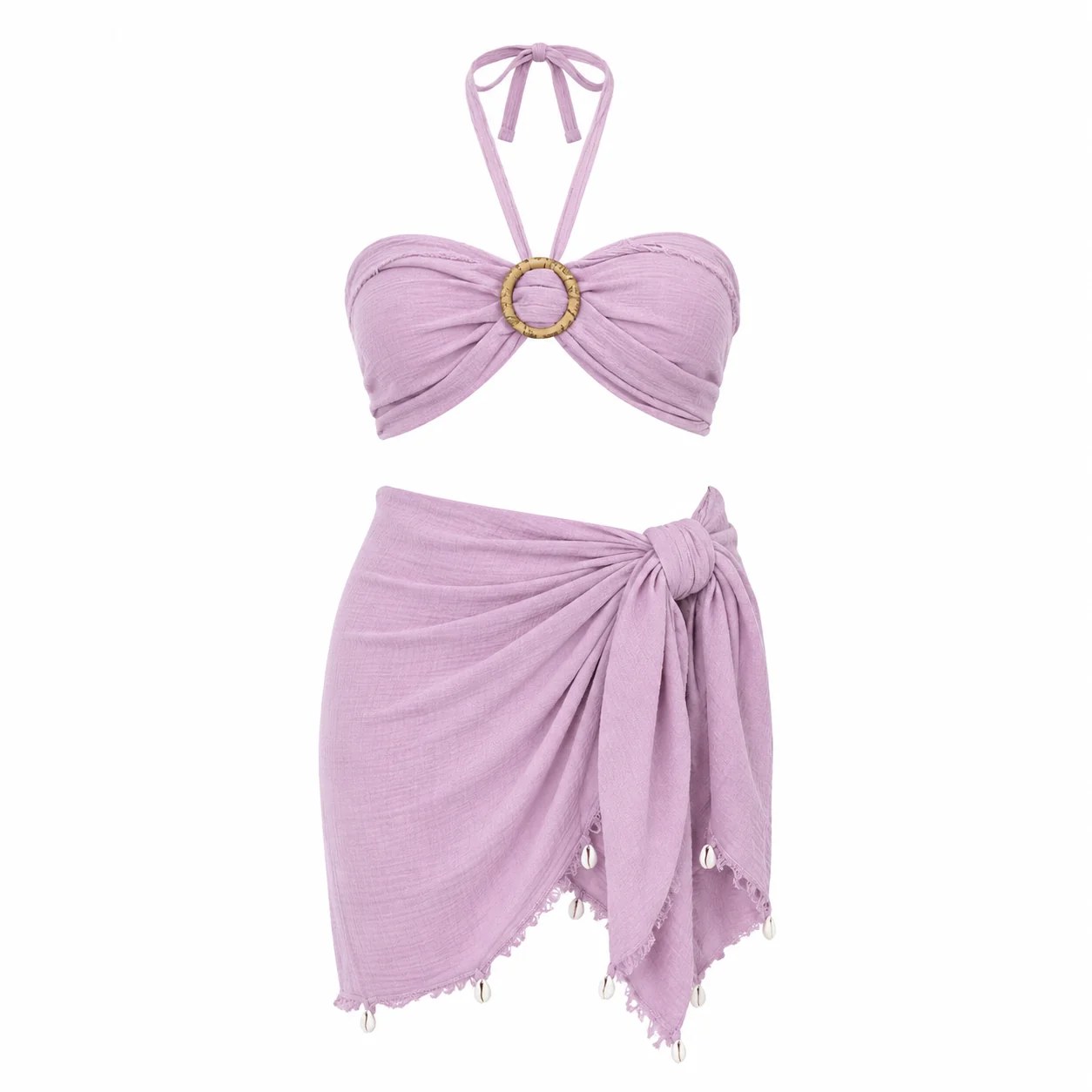 Bayside Set in Lavender