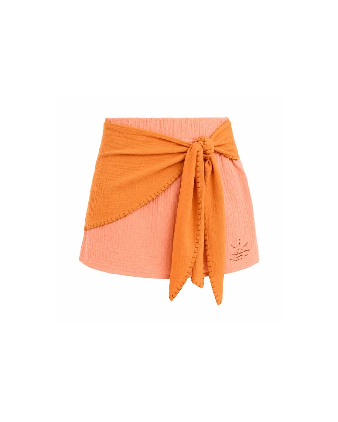 Nura Skirt in Ghoroub