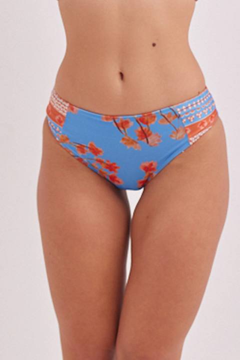 Aqua Marine Bikini Bottom