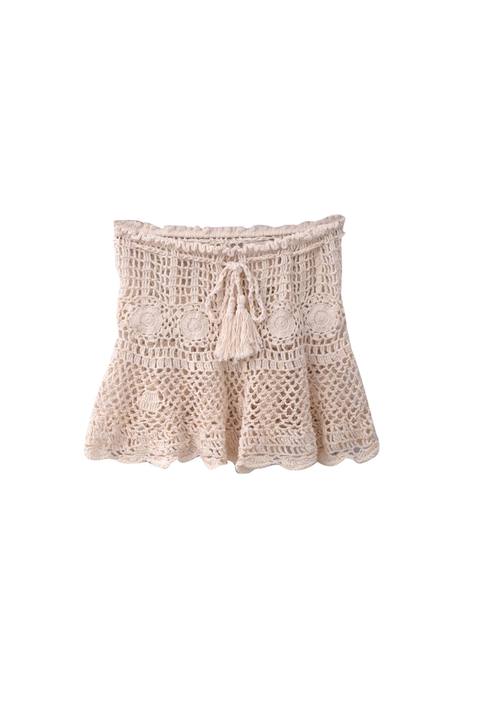 Little Coastal Cutie Skirt