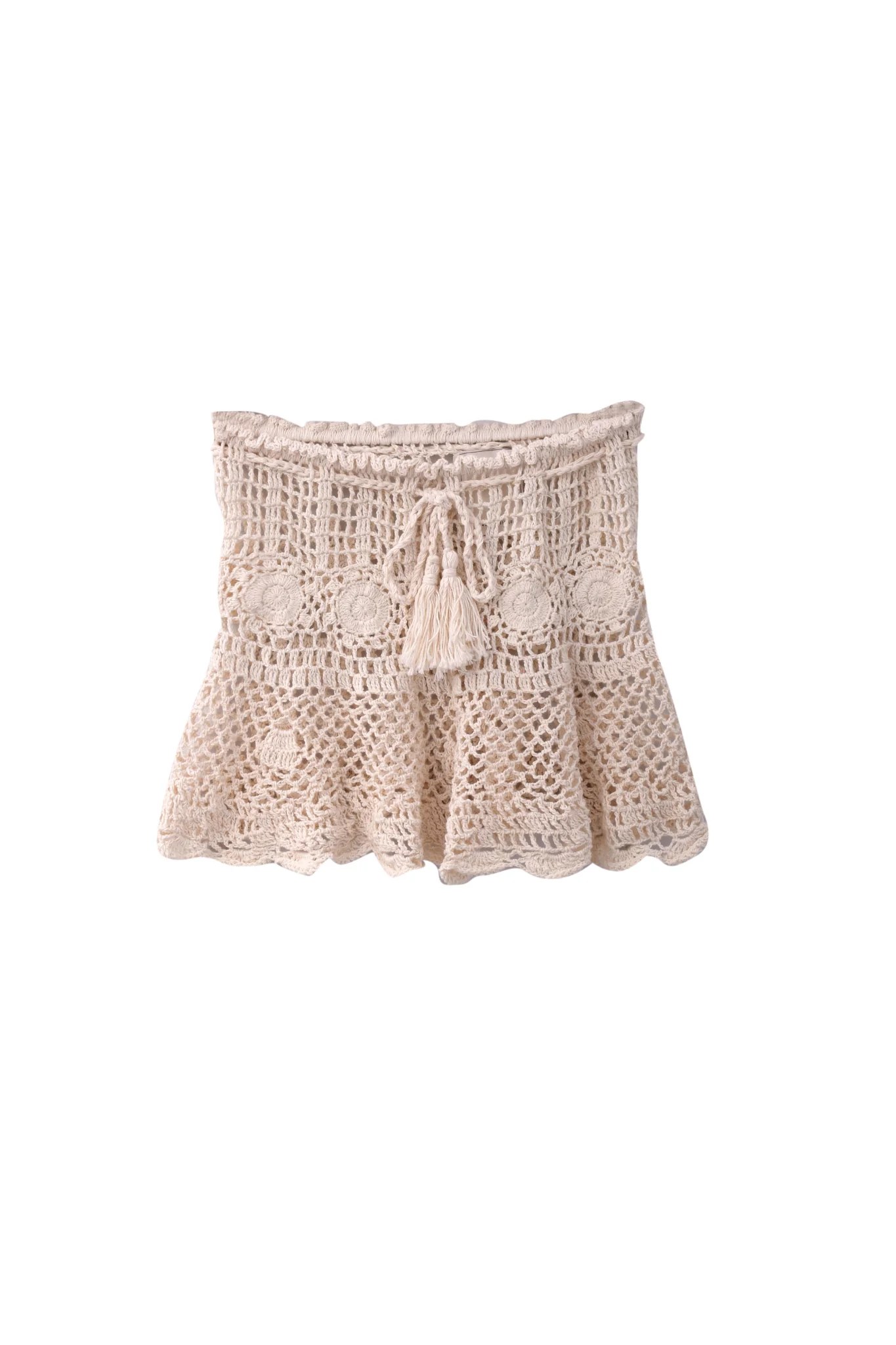 Little Coastal Cutie Skirt