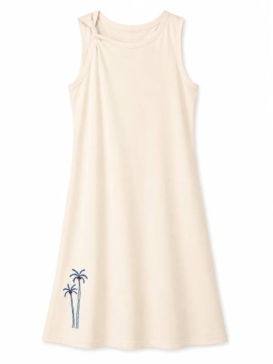Cairo Dress in Nakhla Yellow