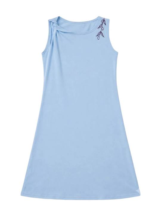 Cairo Dress in Zatuna