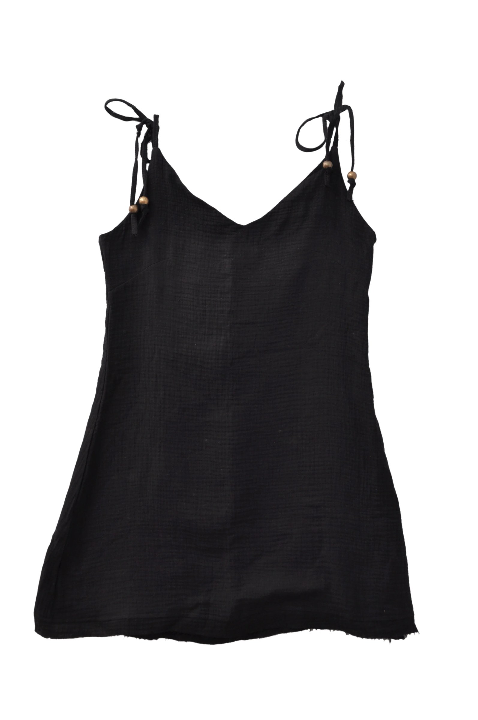 Cocktails & Dreams Dress in Black