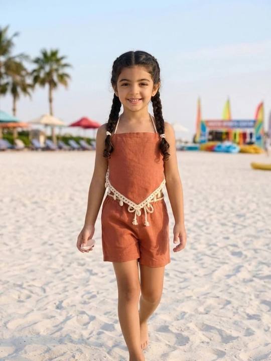 Little Shelly Halter Top havan