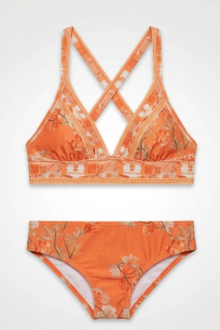 Mini Funky Gouni Bikini