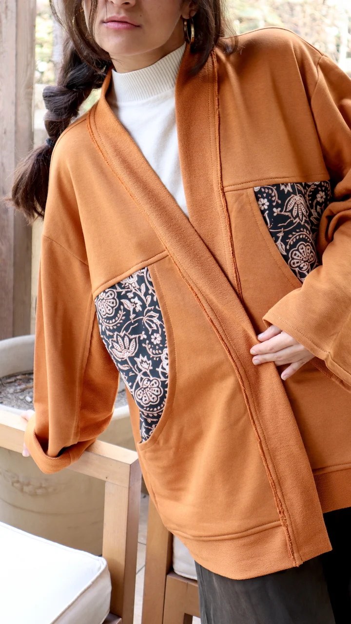 Cuddle Up Oversized Cardigan Havan