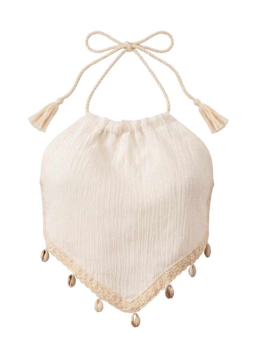 Dreamy Shelly Top