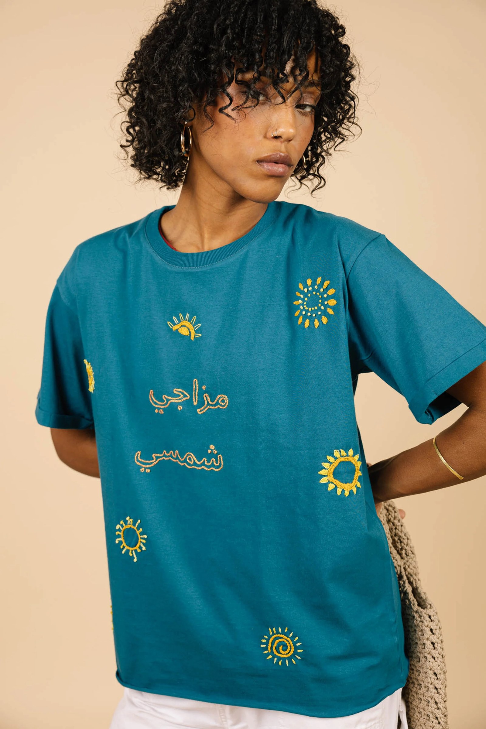 Mazagi Shamsi Tshirt