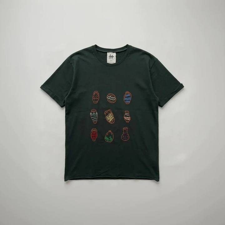 Olal Green Tee