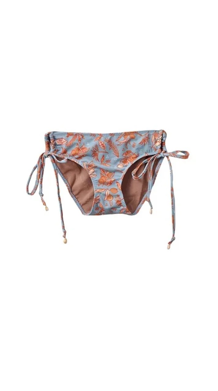 Bikini Bottom Blue Tezrin