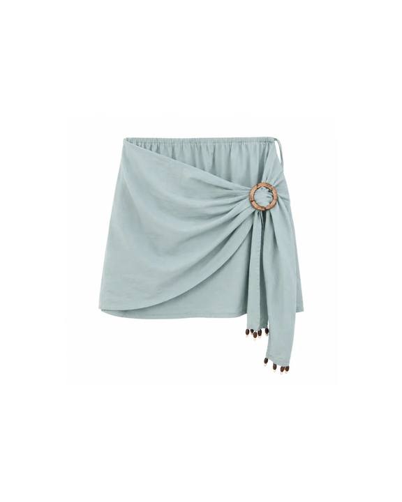 Nura Skirt In Mint