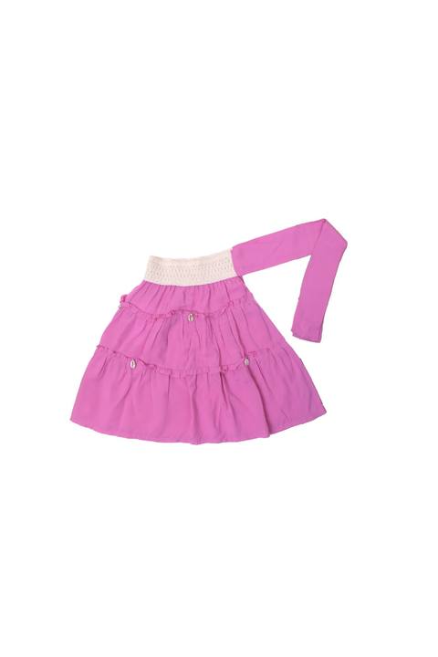 Little Gypsy Skirt in Lavender
