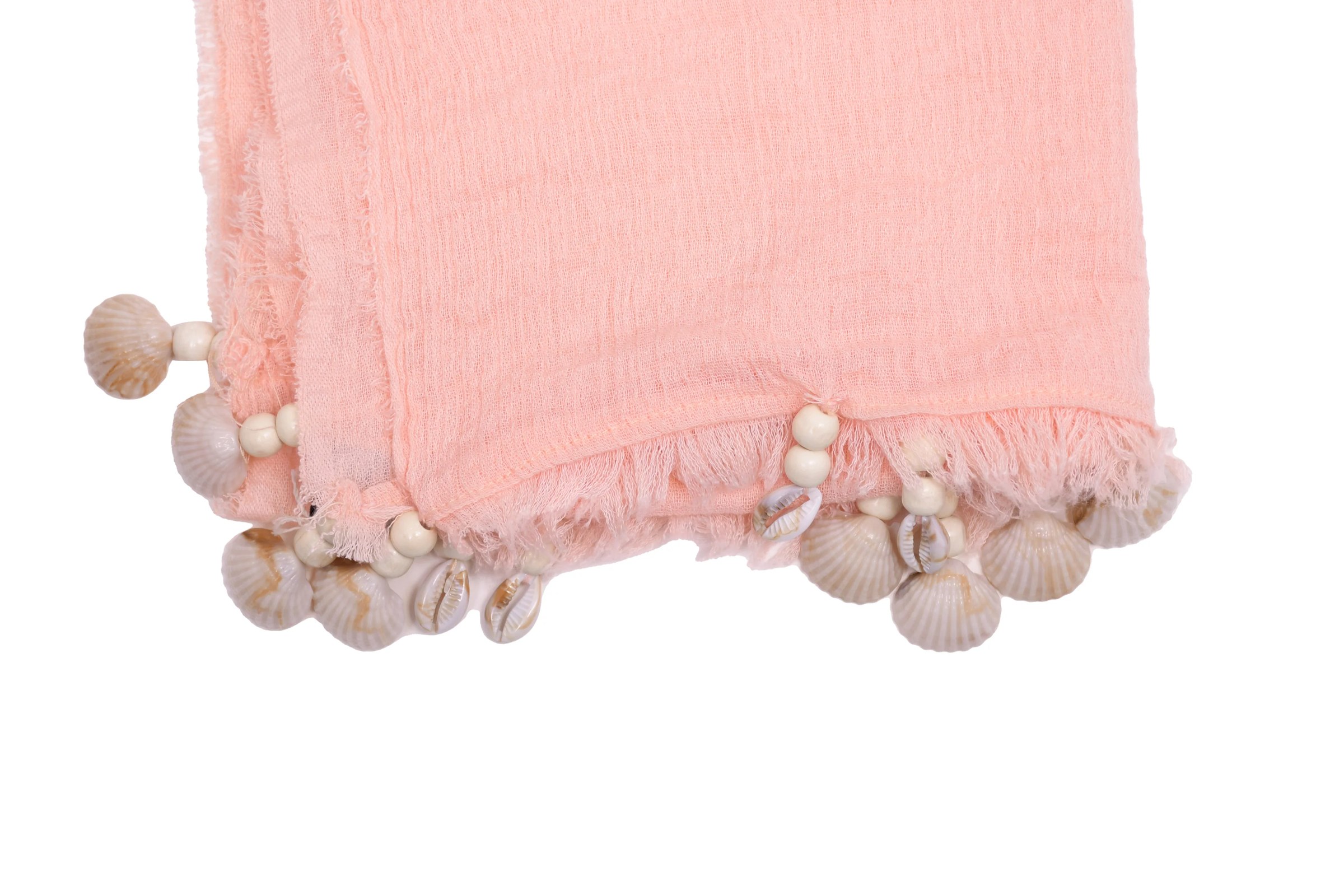Rosey Shell Sarong
